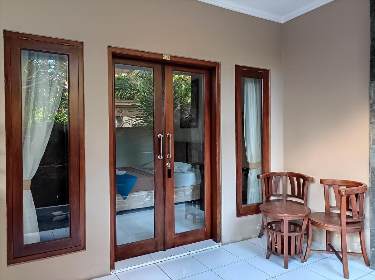 Sapta Petala Hotel Кута Екстериор снимка